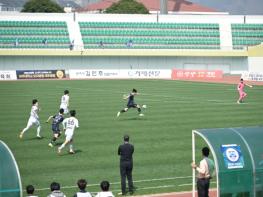 거제시민축구단 2026시즌 K4리그 홈 개막전 개최 기사 이미지