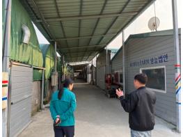 김천시, 경북 우수농산물 상표 사용자 운영 실태 점검 기사 이미지