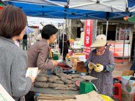 통합돌봄 신청하세요! 달성군, 현장 홍보 총력 기사 이미지