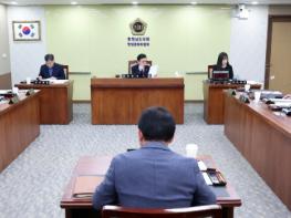 충남도의회 행문위 “도세 감면 혜택, 특정 업종 집중되지 않는 기준 필요” 기사 이미지