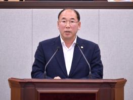 여수시의회 박영평 의원, 가로등·보안등도 이제 AI시대로… “스마트조명 전면 확대 시급” 기사 이미지