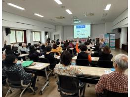 통영시, “고지혈증 고혈압 당뇨 타파!” 심뇌혈관질환예방 건강강좌 개최 기사 이미지