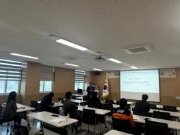 경산교육지원청, 2026 안전하고 청렴한 현장체험학습을 위한 수학여행지원단 연수 실시 기사 이미지