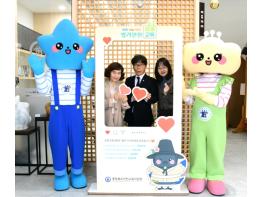 진천교육지원청, 민원인과 소통하는 ‘이음자리’ 조성 기사 이미지