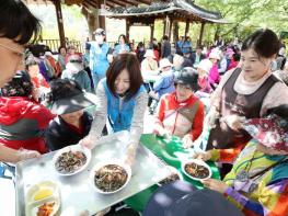 이웃과 따뜻한 한 끼를!...북구, ‘사랑의 밥차’ 달린다 기사 이미지