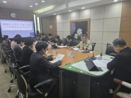 포천시, 고독사 예방 실무협의회 1차 회의 개최 기사 이미지