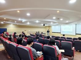 인천시설공단, 1분기 현장 안전보안관 워크숍 실시 기사 이미지