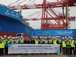 인천항 중고자동차 북아프리카 수출길 열렸다 기사 이미지