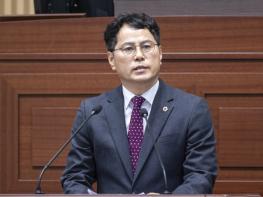 경상북도의회 윤종호 의원, 동구미역 신설 및 구미 경유 신공항 연결철도  ‘제5차 국가철도망 구축계획’ 반영 촉구 기사 이미지