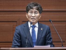 경상북도의회 임기진 도의원, 5분자유발언 낙동강 수계관리·노인일자리 개선 촉구 기사 이미지