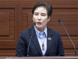 경상북도의회 정숙경 의원, 정개특위 늑장 규탄… “기형적 선거구 즉각 시정해야” 기사 이미지