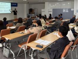 나주시, 공동체 공모사업 ‘보탬e시스템’ 교육 실시 기사 이미지