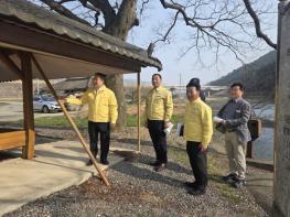 나주시, 하천·구거 불법점용 시설 전수조사 착수 기사 이미지