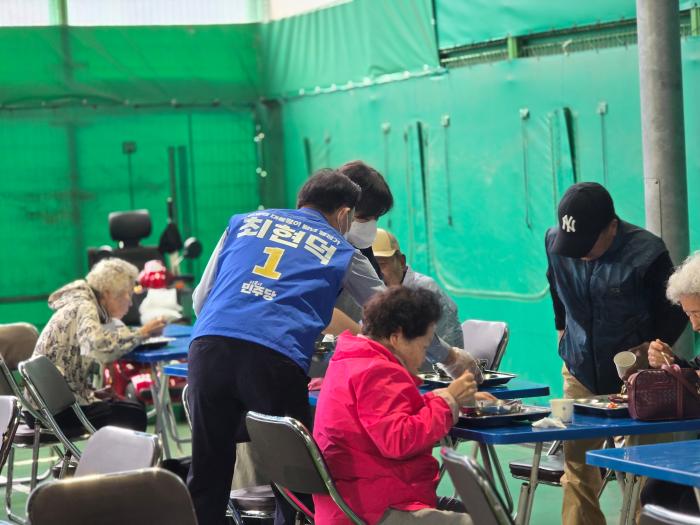  최현덕 남양주시장 후보, 5월 20일 민생 현장 소통 강화… "시민의 삶을 바꾸는 살기좋은 남양주 만들 것"