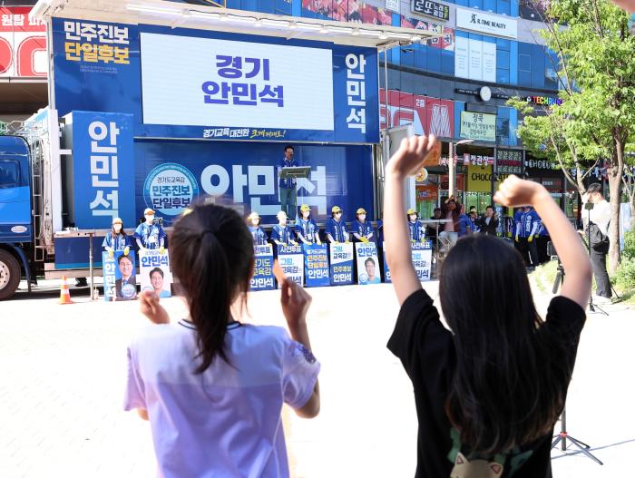 안민석 “동탄에서 송산까지 2시간… 무상통학 ‘안심에듀버스’로 등굣길 안전하게”