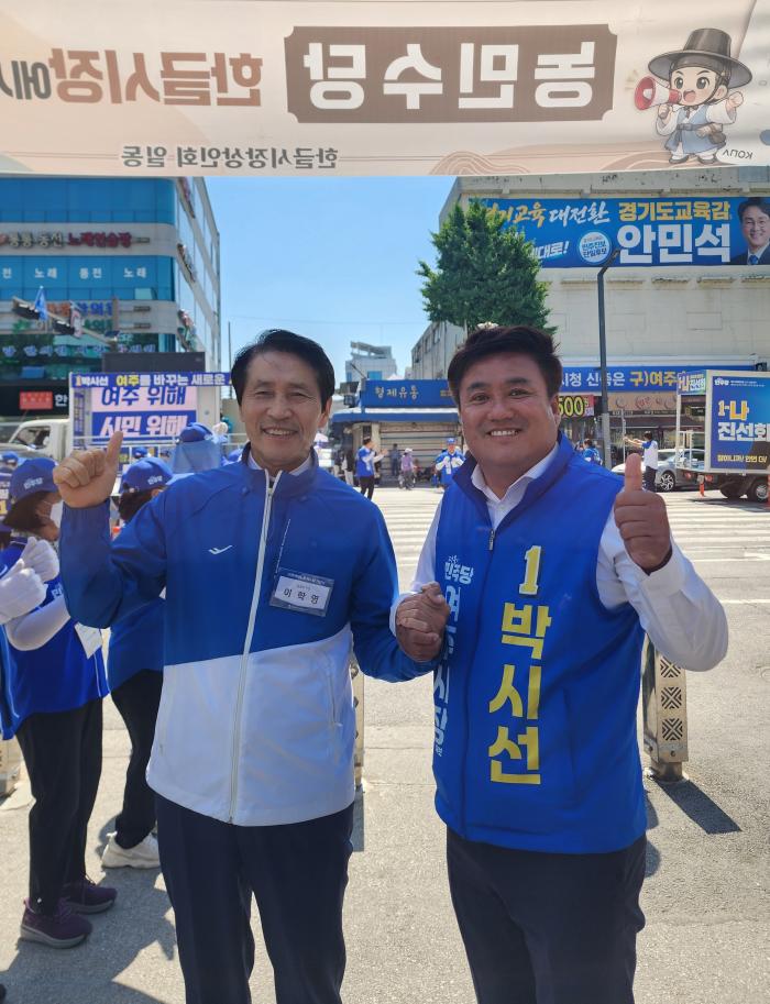 논평 - <이충우 후보는 뒤에 숨지 마십시오>