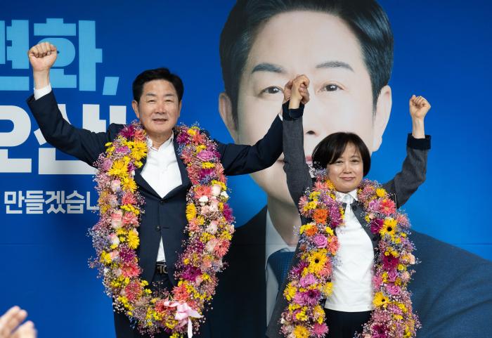 조용호 민선 9기 오산시장 당선인 "새로운 오산 향한 시민의 승리… 5대 가치로 미래 열 것"
