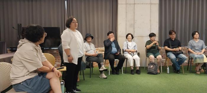 경기도의회 오현정 의원, ‘경기도 시민사회 정책 워크숍’ 참석… 경기도형 민관협치 및 시민사회 활성화 방안 논의