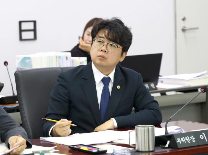 이종목 성남시의원, “구 통장연합회는 성남시 행정의 핵심 파트너... 소외 없는 행정 지원 근거 마련해야”