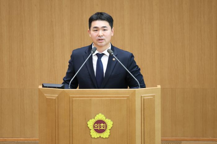 김영훈 경기도의원, ‘결혼이 페널티가 되는 현실’…임차보증금 이자지원 복원해야...