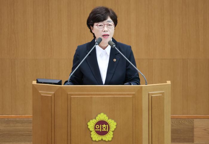 박옥분 의원, “어려울수록 소통하라” 주문…  추미애 지사, 상생협의체로 화답