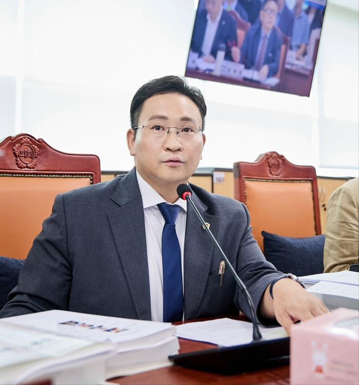 변재석 의원, “재정난 핑계로 청년·취약계층 사다리 걷어차…  도정 신뢰 무너뜨린 땜질 추경” 강력 질타