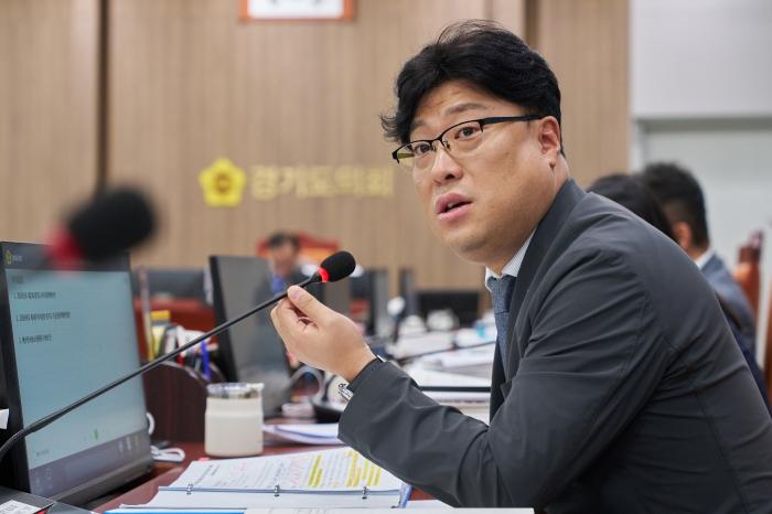김영수 의원, “무조건 삭감이 능사 아니다… 필요한 사업은 지켜야”