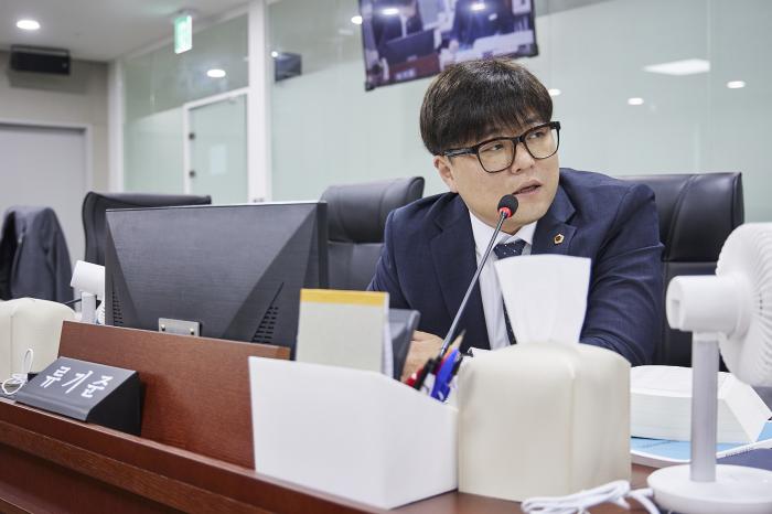 류기준 의원, “AI 정책도 행정의 신뢰와 예측 가능성이 핵심… 경기도가 선도적으로 나서야”