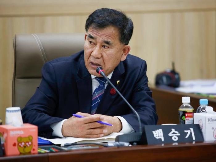 백승기 경기도의원, “도민·농민 체감도 높은 ‘농수산물 할인쿠폰’ 예산 삭감 이해할 수 없어” 예산 감액 비판