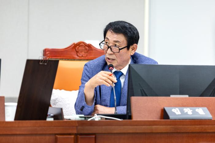 임창열 의원, 구리 자원회수시설 대보수사업 신속 추진 촉구