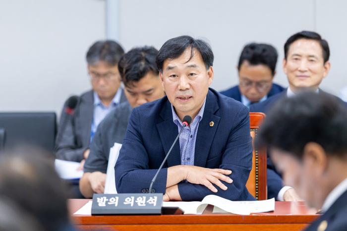 윤종영 의원, 전국 최초 「경기도 평화·안보 역사자원 보존 및 활용 조례안」 상임위 통과