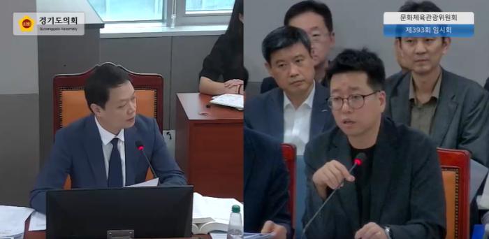 최규진 의원, “공표한 상금은 깎고 9천만원 감액근거는 빠뜨려”…예산심의권 무시한 부실 추경 질타