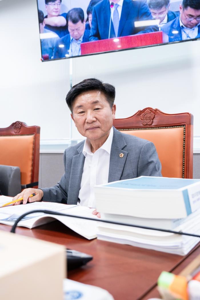 박영선 도의원, “재정위기 이유로 경기북부 미래·안전까지 위축돼선 안 돼”