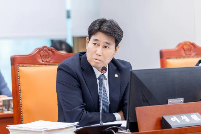 이성원 도의원, “공공기관 통합채용, 특정업체 중심 ‘카르텔 구조’ 안 돼”