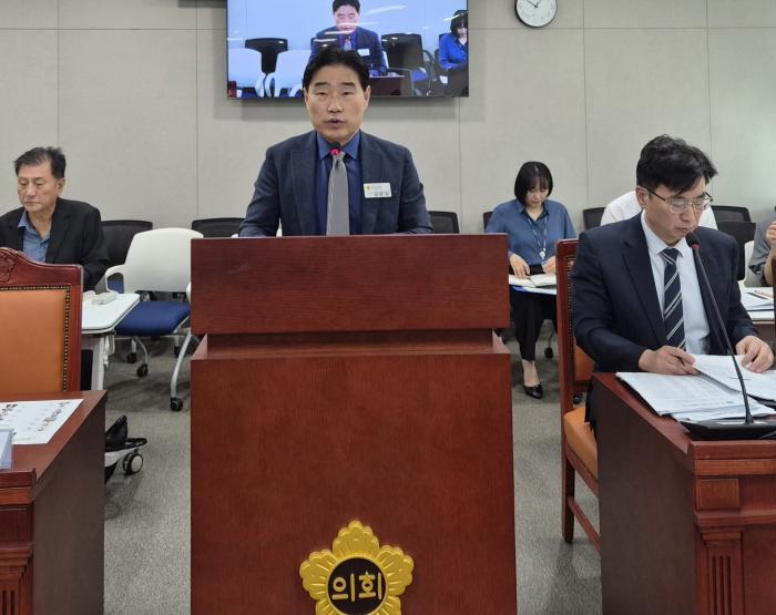 경기도의회 김운남 의원, “글로벌 AI 허브 경기도 유치”  첫 관문 넘었다