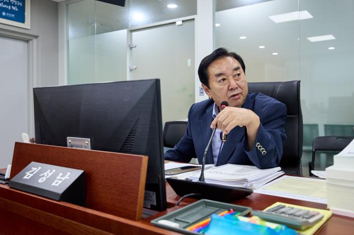 김성남 의원,  “농축산물 할인쿠폰 감액은 도민과의 약속 저버리는 일”
