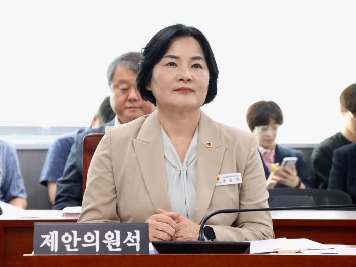 경기도의회 윤순옥 의원, ‘소나무재선충병 국가책임 통합방제 촉구 건의안’ 상임위 원안 통과