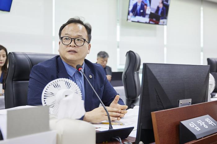 임창휘 경기도의원, “재정위기 경기도, 국제협력국 예산 전면 재설계해야… 내실 다지기가 우선”