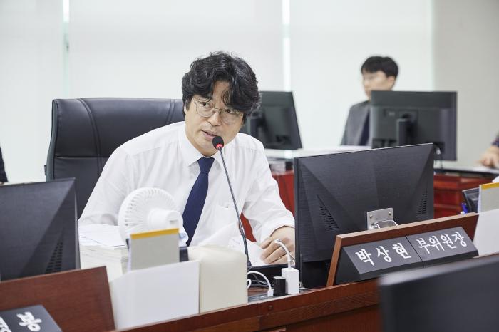 경기도의회 박상현의원,  “재정이 어려워도 미래는 포기 못한다면서…R&D부터 줄이는 건 앞뒤 맞지 않아”