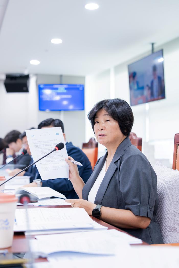 장정희 의원, “도비 9% 안내해 공모 독려하고 선정 뒤 지원 철회…행정신뢰 훼손”