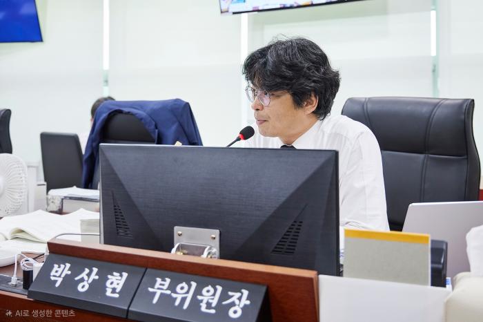 경기도의회 박상현의원,  “AI 정책은 속도가 경쟁력…도민이 서비스를 받는 날이 정책의 시작”