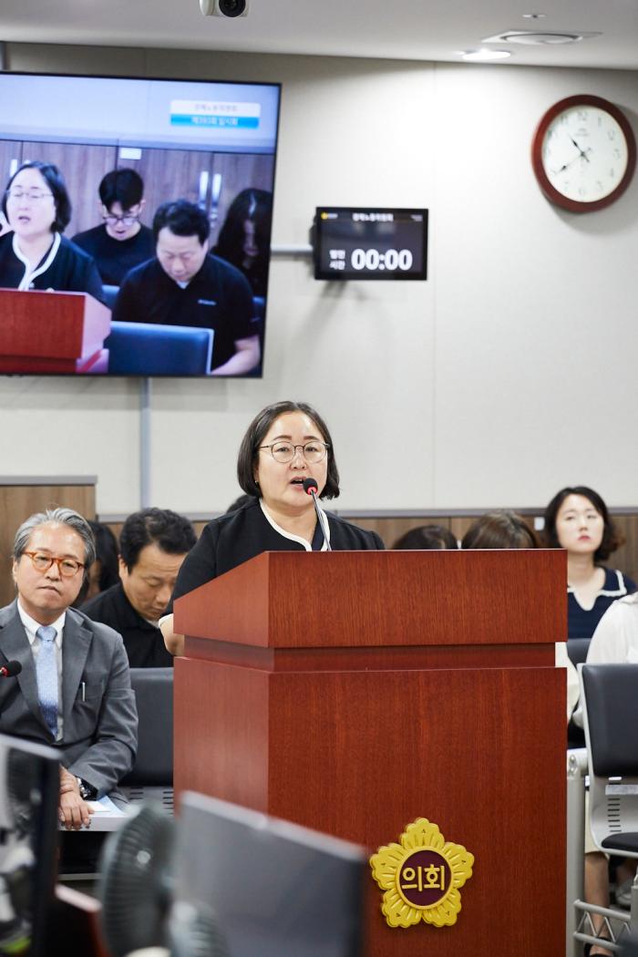 경기도의회 오현정 의원, 지능화되는 보이스피싱 대응 ‘예방 교육 및 전문 지원’ 법적 근거 강화