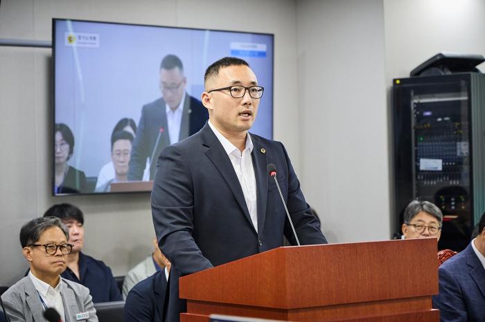 이대한 의원, “도로는 시시각각 변하는데 접도구역 규제는 그대로” 법령 개정 촉구