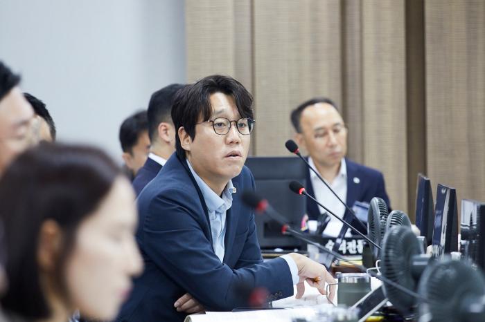 박준모 의원, “소상공인 폐업 전 위기부터 찾아 선제적으로 지원해야”