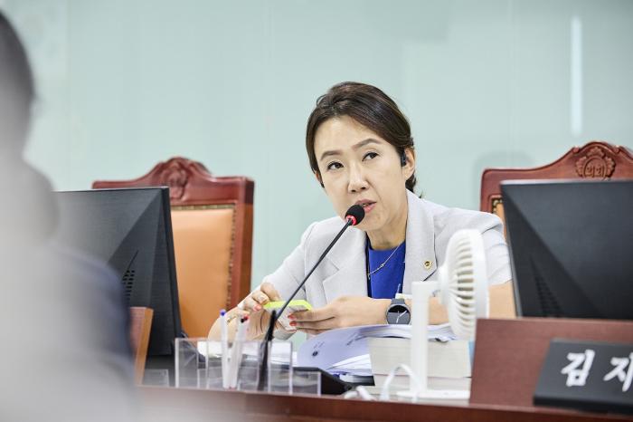 최수연 의원, “장흥~광적·부곡~부곡 도로 예산  반드시 확보해야”