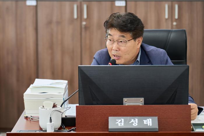 김성태 의원, “1억 늘렸다가 몇 달 만에 다시 1억 삭감” 축산지원 예산 ‘오락가락’ 질타