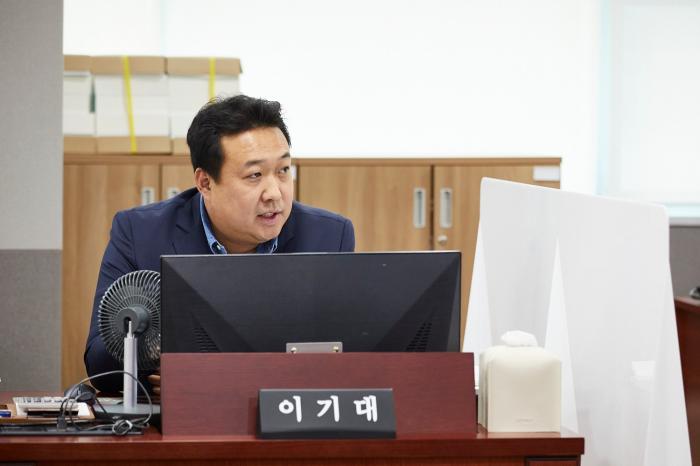 이기대 경기도의원, “사회적경제원 성장패키지 감액 및 안산 햇빛돌봄 실효성” 집중 점검