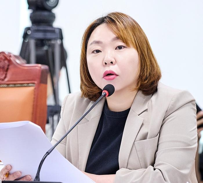 전자영 경기도의원, “홍보예산 감액, 현장 파급효과까지 살펴야”