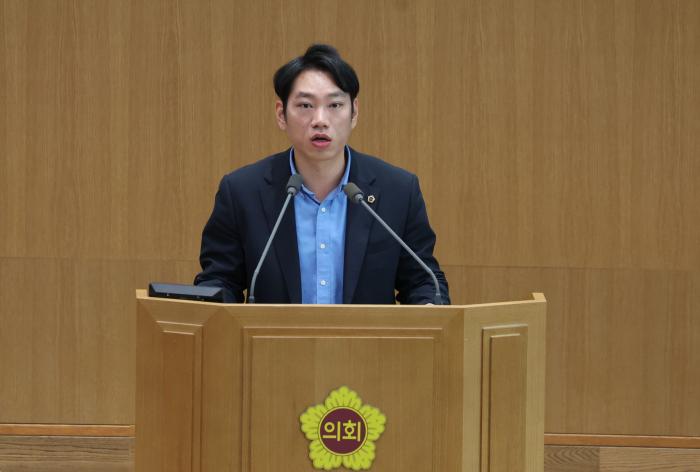 이건희 의원, 5분 자유발언 “남양주 공공의료원·지방도 387호선, 도민과의 약속 차질 없이 추진해야”