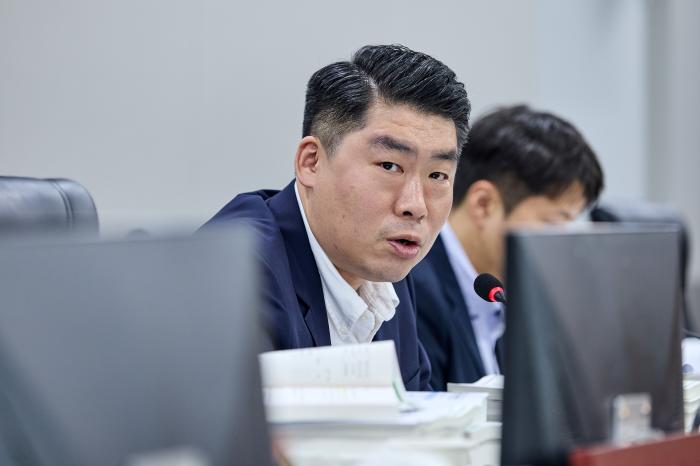 유경현 의원, 경기콘텐츠진흥원 임금체불 위기 지적…“인건비 반드시 확보해야”